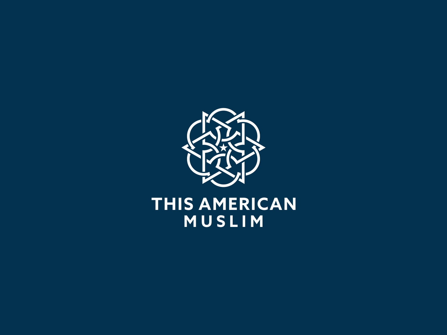 Logo Design by strobok for This American Muslim | Design #10428276