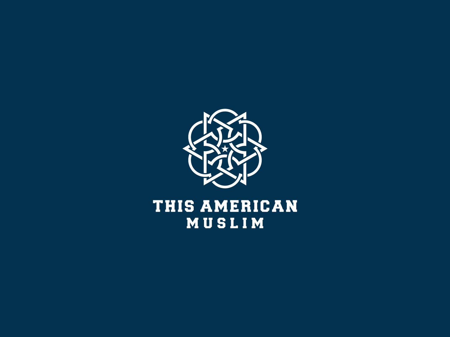 Logo Design by strobok for This American Muslim | Design #10428277