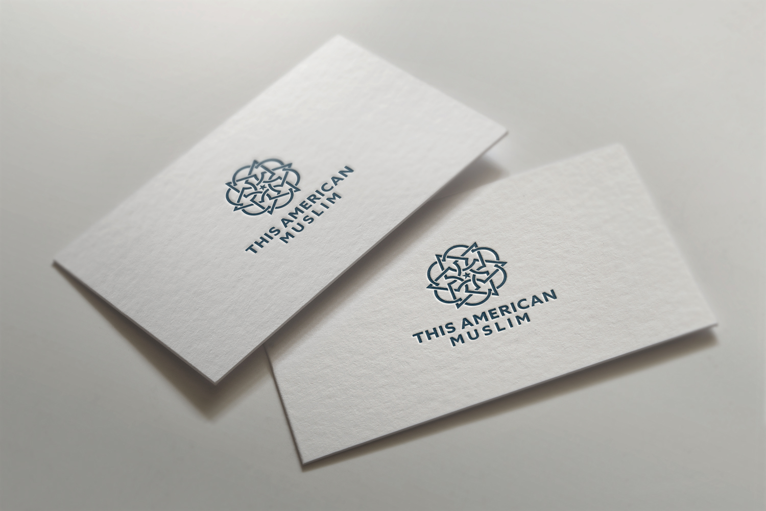 Logo Design by strobok for This American Muslim | Design #10428278