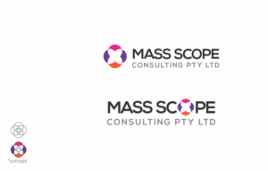 Logo Design by sanalkumar for MASS SCOPE CONSULTING PTY LTD | Design: #10262987