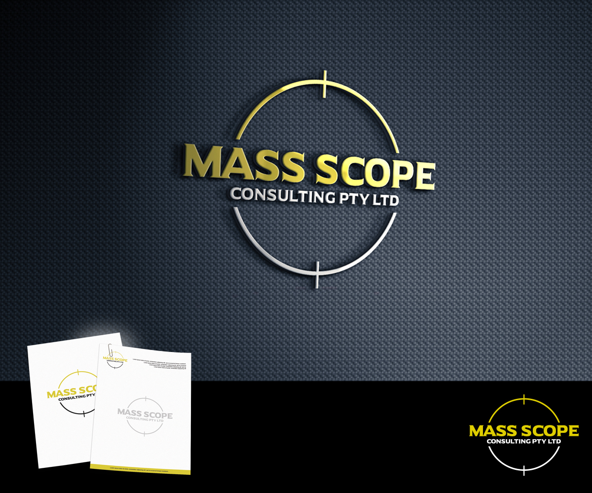 Design de Logo par Navz pour MASS SCOPE CONSULTING PTY LTD | Design #10293612