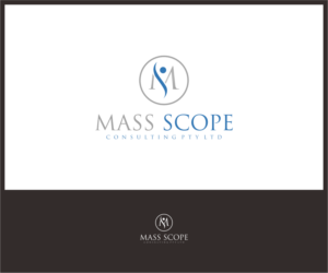 Logo Design by haszart for MASS SCOPE CONSULTING PTY LTD | Design: #10259705