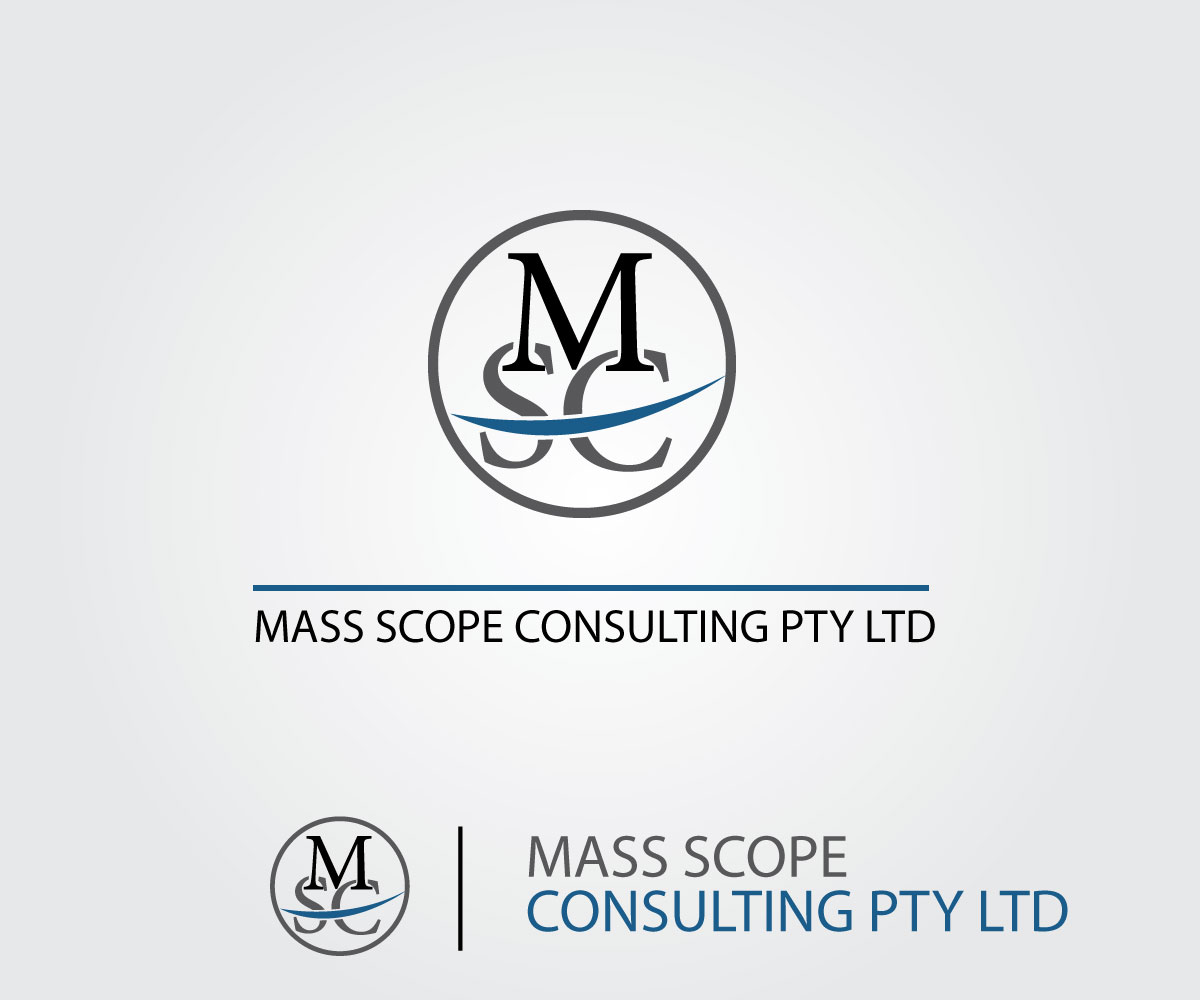 Design de Logo par Aeidan pour MASS SCOPE CONSULTING PTY LTD | Design #10267590