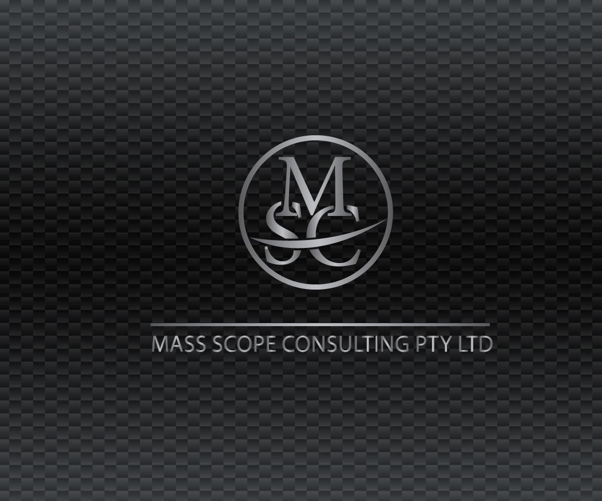 Logo Design by Aeidan for MASS SCOPE CONSULTING PTY LTD | Design #10291813