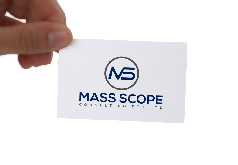 Logo-Design von MD Alamgir Hussain für MASS SCOPE CONSULTING PTY LTD | Design #10265545