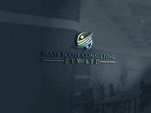 Logo Design by DESIGN Services JK for MASS SCOPE CONSULTING PTY LTD | Design: #10257700