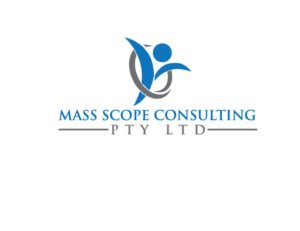 Logo Design by DESIGN Services JK for MASS SCOPE CONSULTING PTY LTD | Design: #10257702
