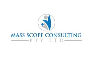 Logo Design by DESIGN Services JK for MASS SCOPE CONSULTING PTY LTD | Design: #10257704