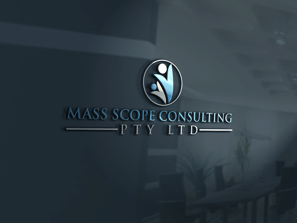 Diseño de Logo por DESIGN Services JK para MASS SCOPE CONSULTING PTY LTD | Diseño #10257706