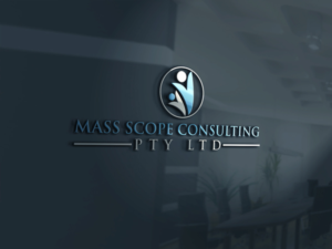 Logo Design by DESIGN Services JK for MASS SCOPE CONSULTING PTY LTD | Design: #10257706