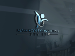 Logo Design by DESIGN Services JK for MASS SCOPE CONSULTING PTY LTD | Design: #10257711
