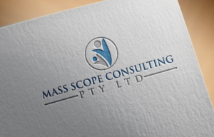 Logo Design by DESIGN Services JK for MASS SCOPE CONSULTING PTY LTD | Design: #10257712