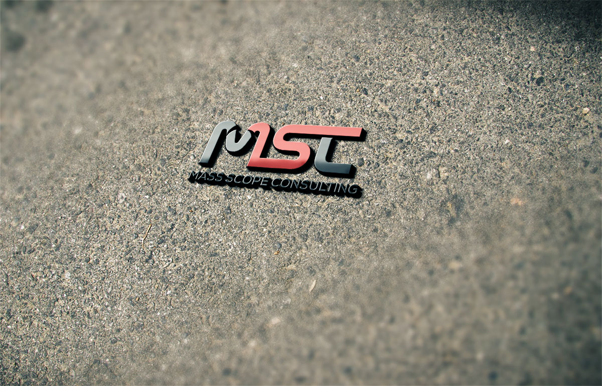 Logo Design by Atec for MASS SCOPE CONSULTING PTY LTD | Design #10262434