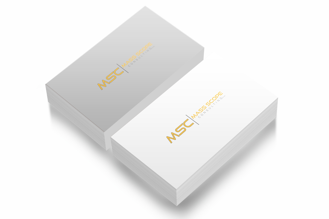 Diseño de Logo por MAWBM para MASS SCOPE CONSULTING PTY LTD | Diseño #10254581