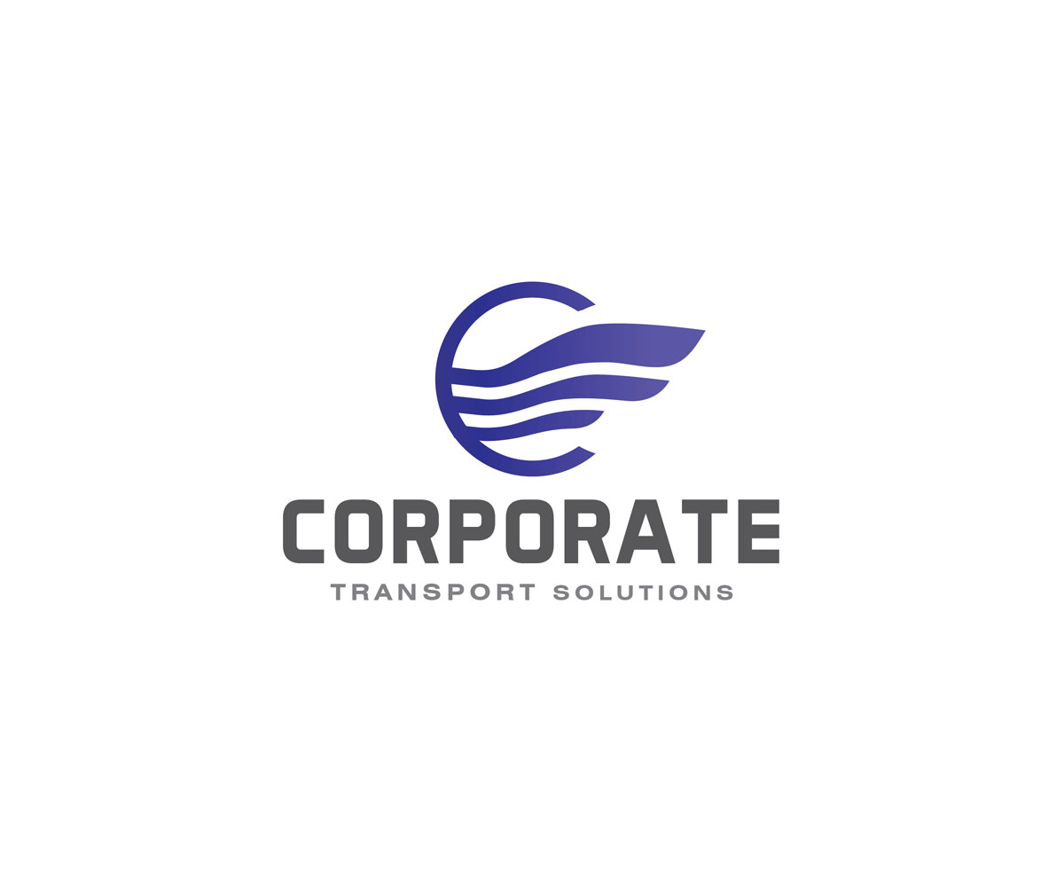 Logo Design by KabhTech Studio for Corporate Transport Services | Design #10245544
