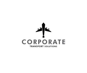 Logo Design by KabhTech Studio for Corporate Transport Services | Design: #10245550