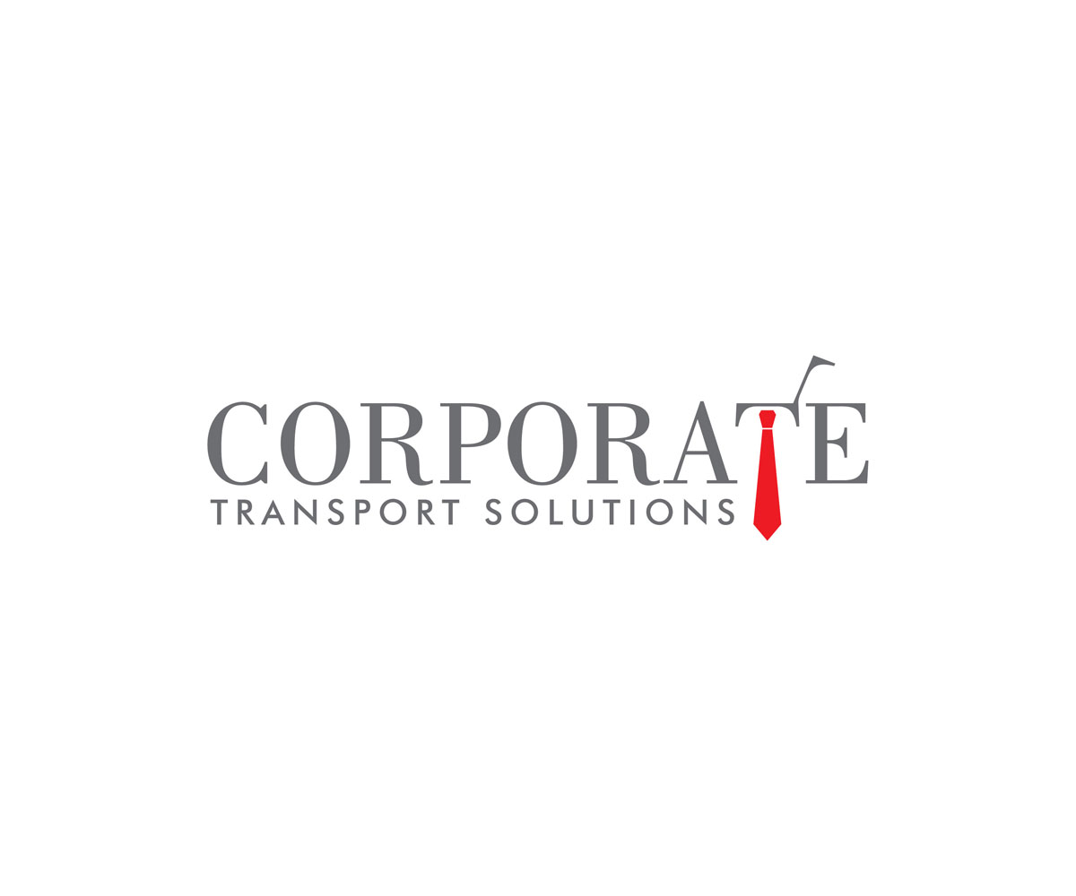 Logo Design by KabhTech Studio for Corporate Transport Services | Design #10282288