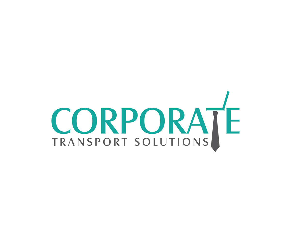 Logo Design by KabhTech Studio for Corporate Transport Services | Design #10282289
