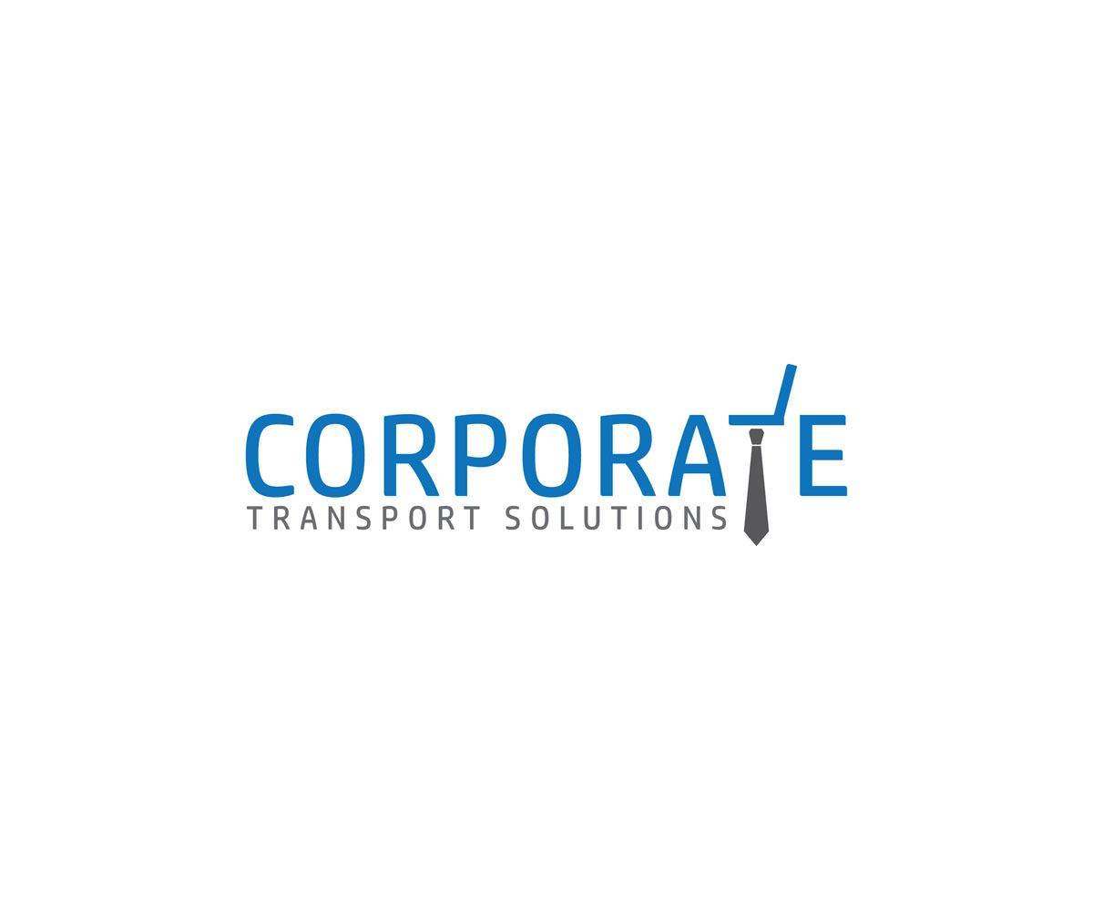 Logo Design by KabhTech Studio for Corporate Transport Services | Design #10282290