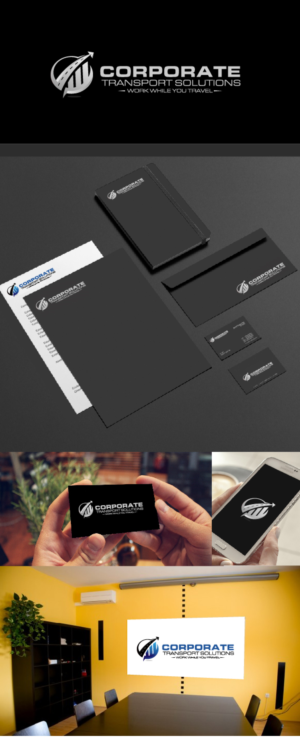 Design de Logo par creative.bugs pour Corporate Transport Services | Design #10297932