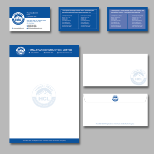 Stationery Design by kousik