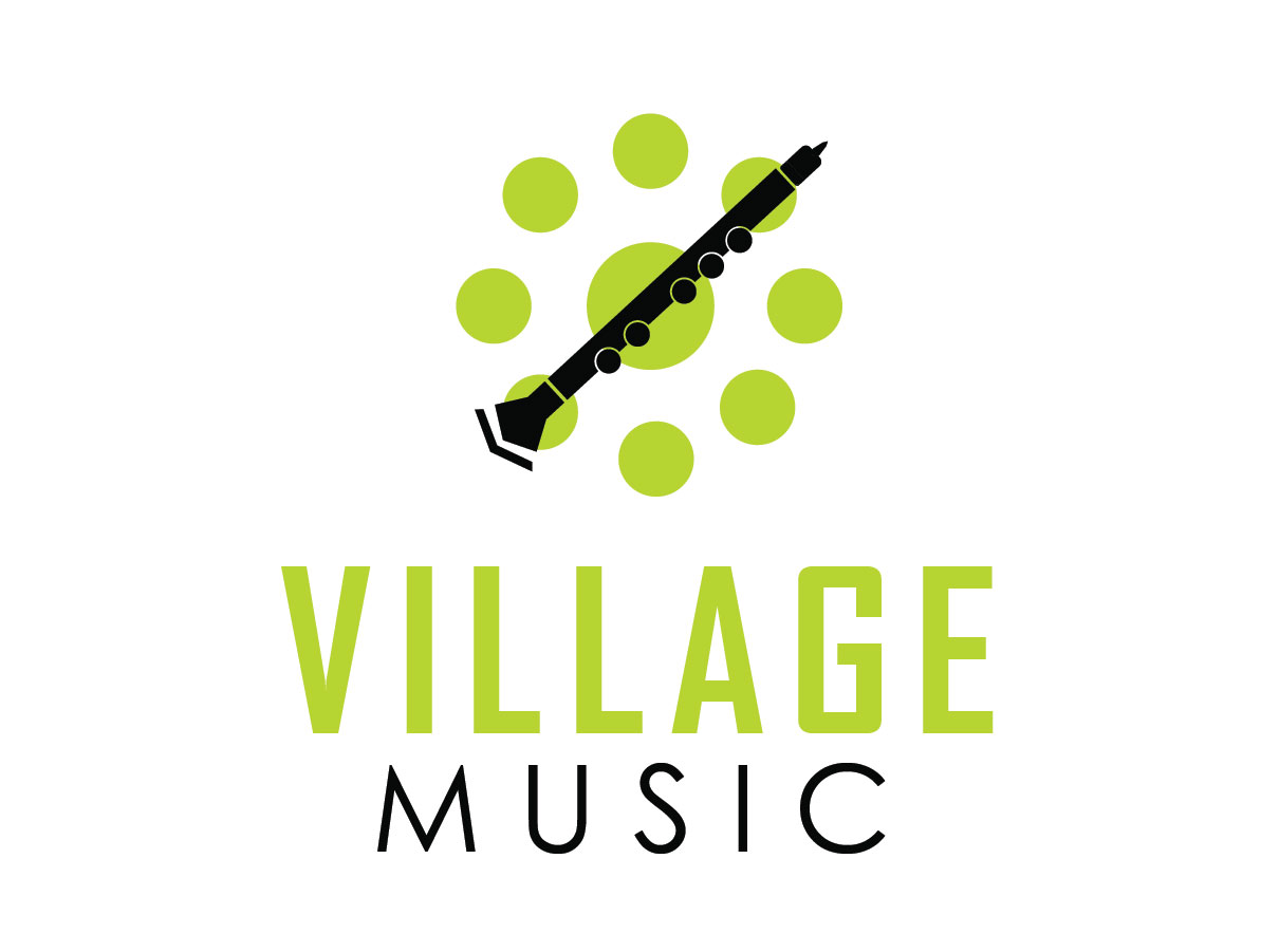 Logo Design by Tamilan for Village Music School | Design #10289377