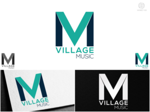 Logo Design by Honey GD for Village Music School | Design: #10259687