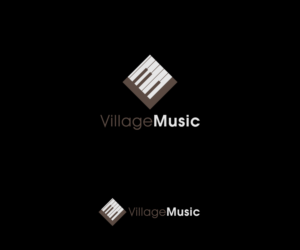 Logo Design by arcoalex for Village Music School | Design #10226957