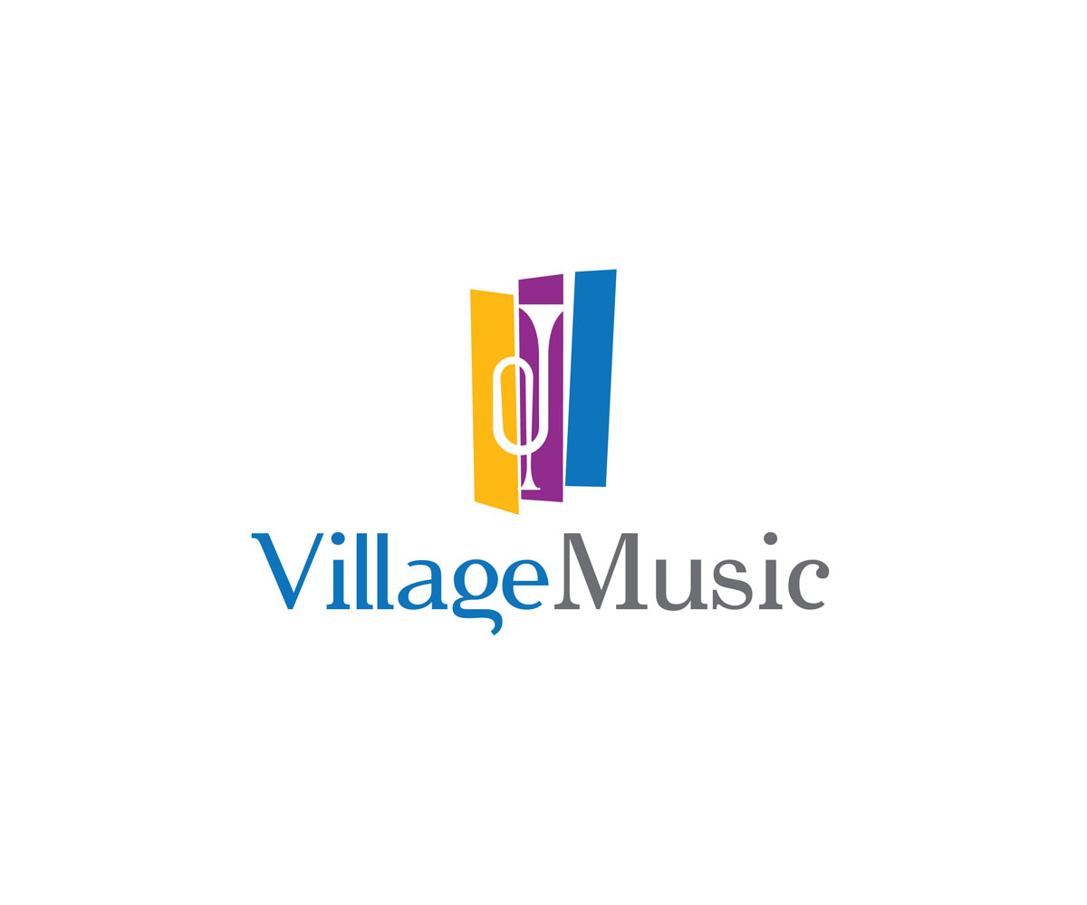 Design de Logo par KabhTech Studio pour Village Music School | Design #10235048