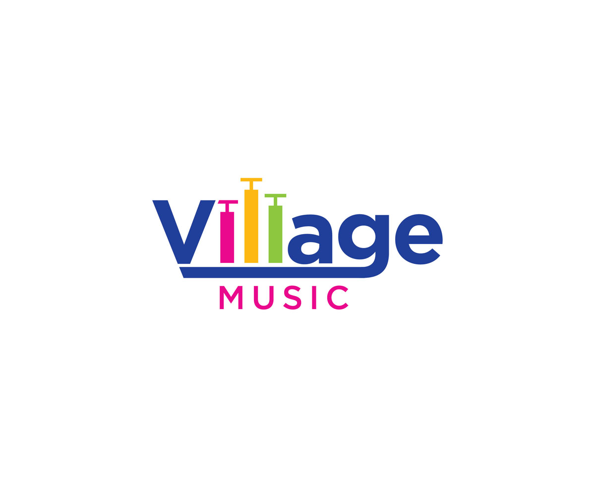 Logo Design by KabhTech Studio for Village Music School | Design #10235056