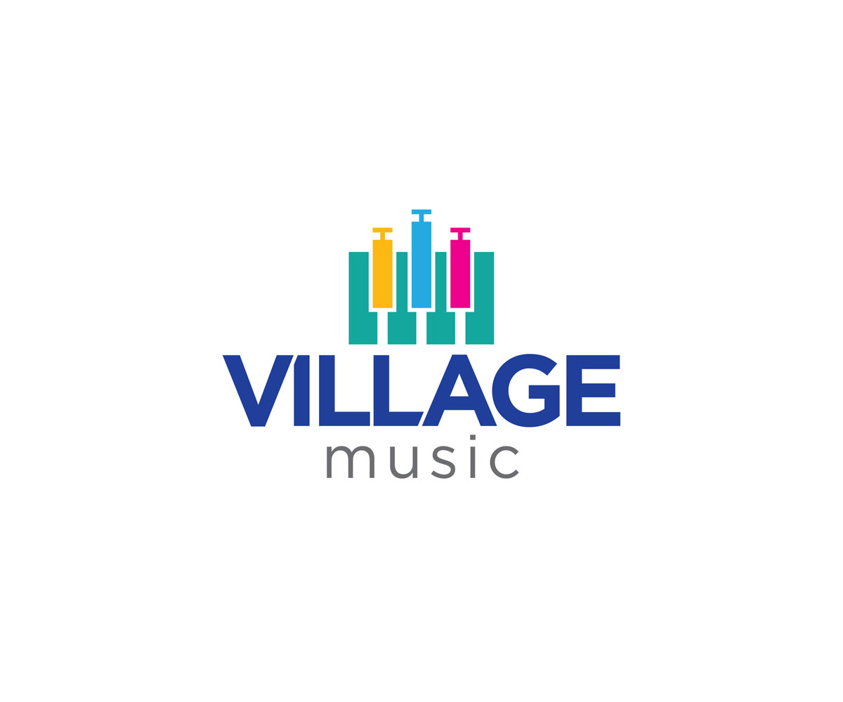 Logo Design by KabhTech Studio for Village Music School | Design #10235057