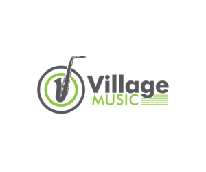 Logo Design by KabhTech Studio for Village Music School | Design: #10285692