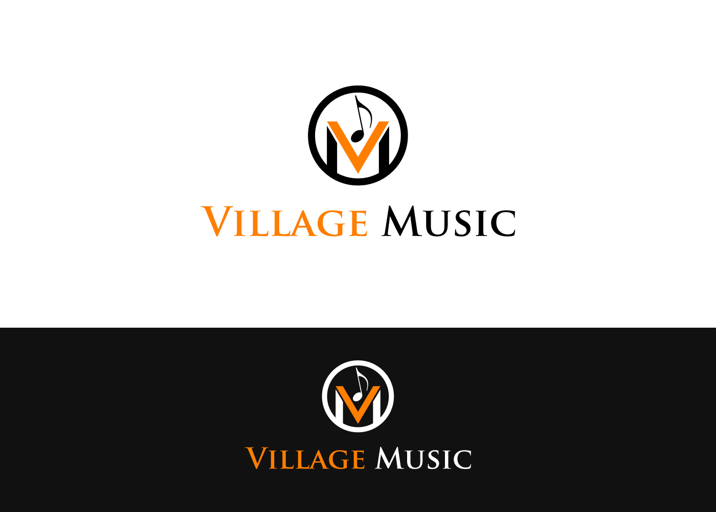 Design de Logo par BehindSymbols pour Village Music School | Design #10284292