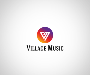 Logo Design by sunpris for Village Music School | Design: #10273249