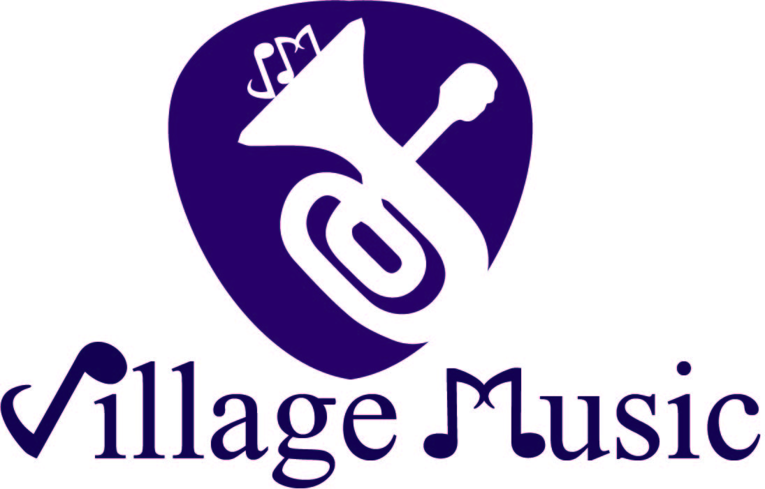 Logo Design by Meharaj Banu for Village Music School | Design #10225661
