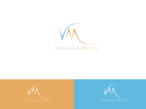Logo Design by Atec for Village Music School | Design: #10248705