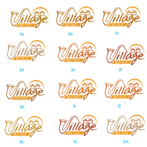 Logo Design by Esigners for Village Music School | Design: #10235012