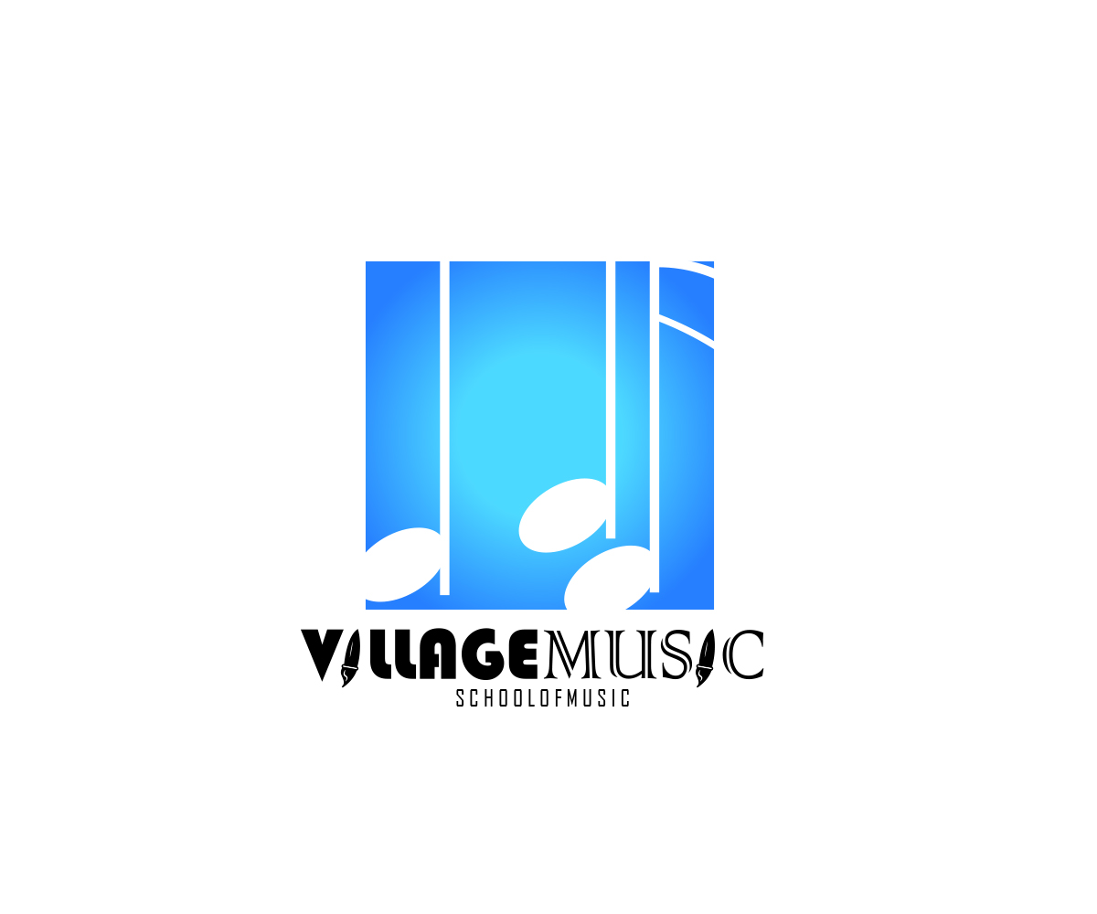 Design de Logo par ayiharry2 pour Village Music School | Design #10236012