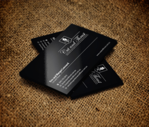 Design de Carte de Visite par OxonoArt pour Cut and Thrust | Design : #10231726