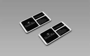 Business Card Design by Regur