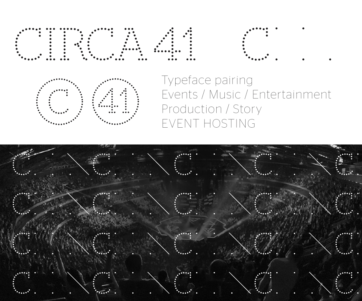 Diseño de Logo por masher para Circa 41 | Diseño #2167042