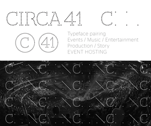 Logo Design by masher for Circa 41 | Design: #2167042