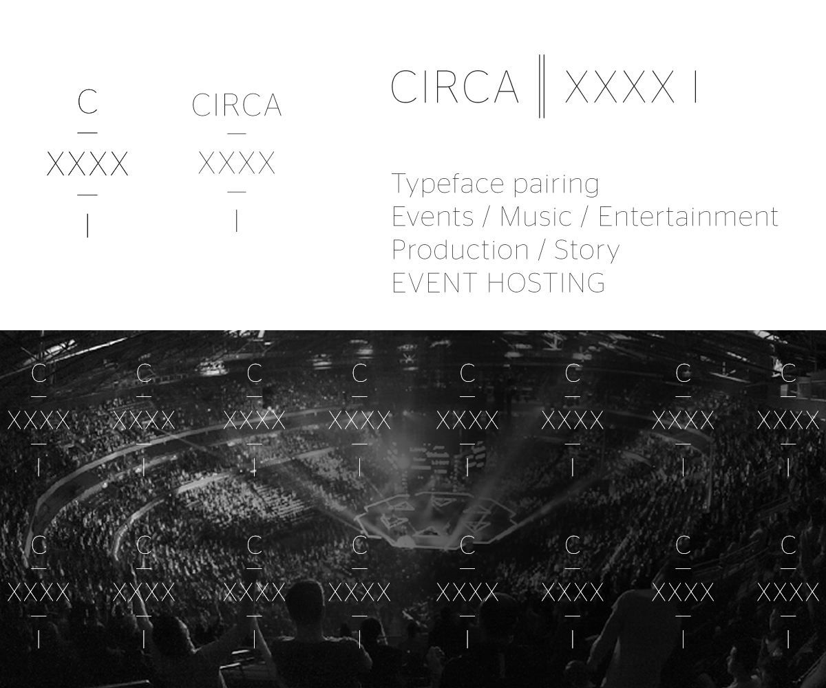 Diseño de Logo por masher para Circa 41 | Diseño #2167044