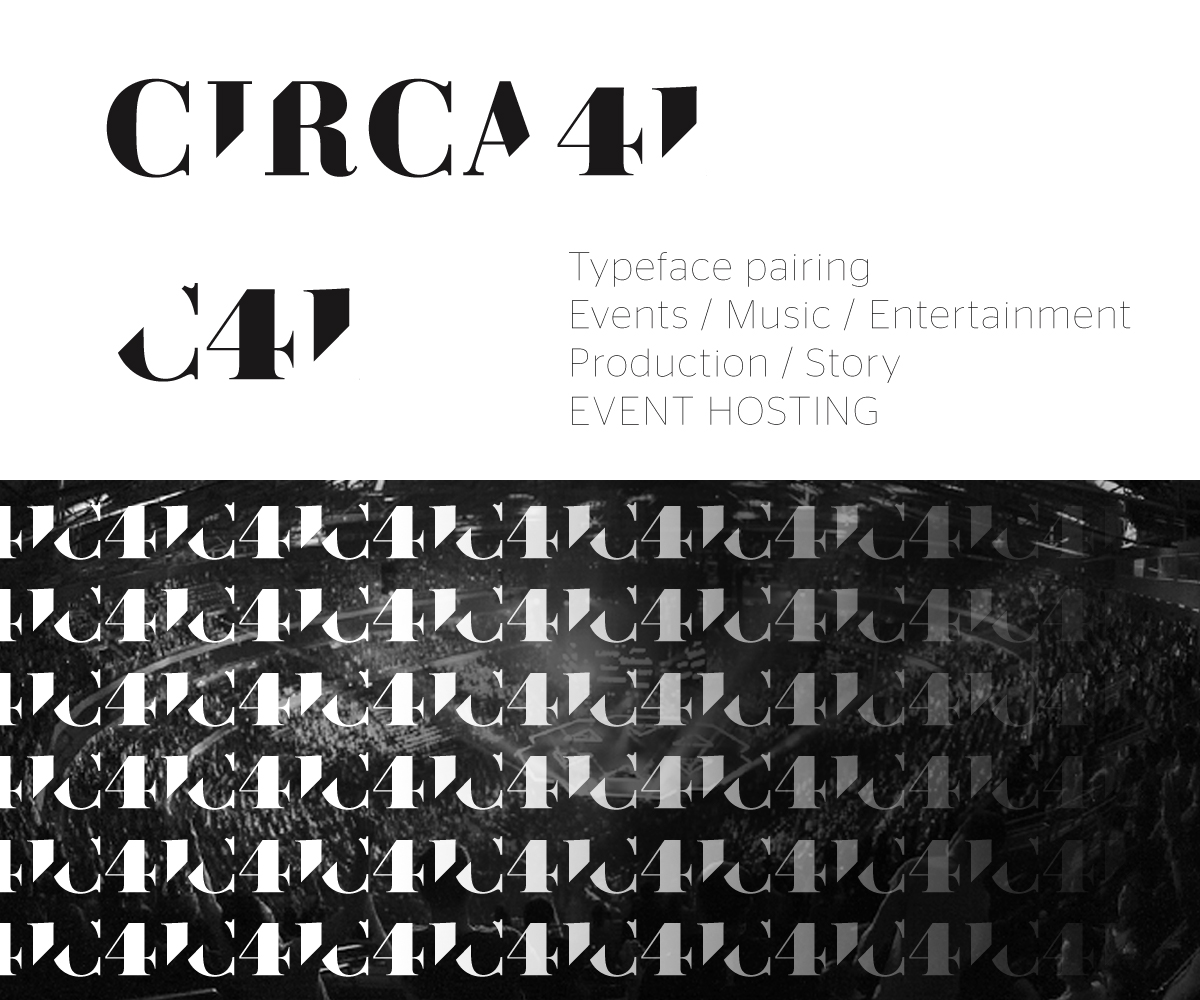 Diseño de Logo por masher para Circa 41 | Diseño #2167045