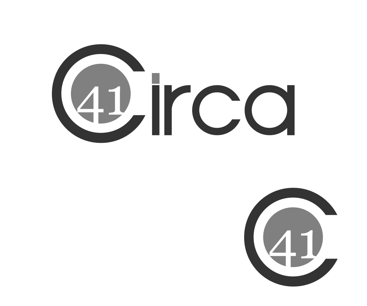 Diseño de Logo por Tt design para Circa 41 | Diseño #2165516