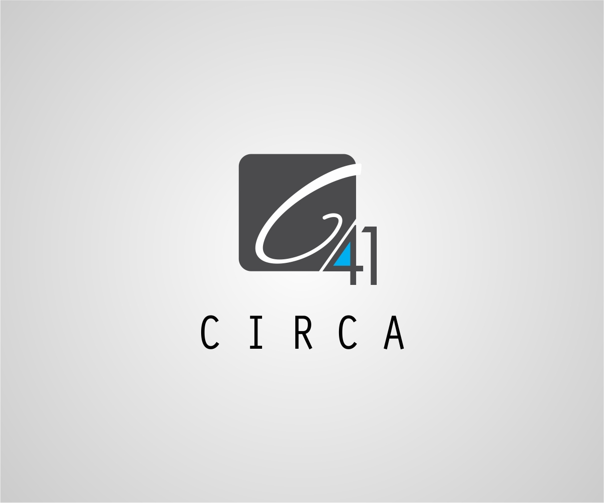 Logo Design by J Mahesh for Circa 41 | Design #2165316