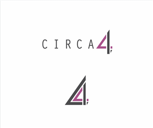 Logo Design by J Mahesh for Circa 41 | Design: #2165320