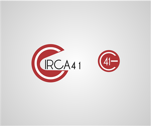 Logo Design by J Mahesh for Circa 41 | Design: #2165322