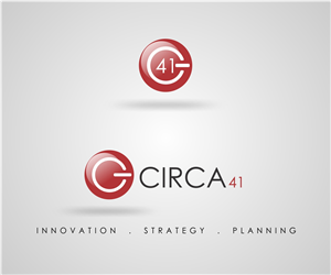 Logo Design by J Mahesh for Circa 41 | Design: #2170142