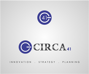 Logo Design by J Mahesh for Circa 41 | Design: #2176392